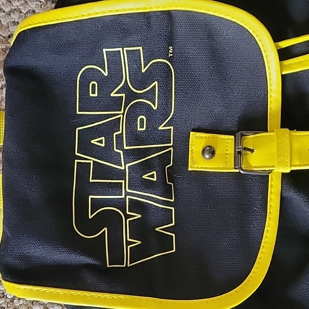 Star wars backpack - Picture 2 of 6